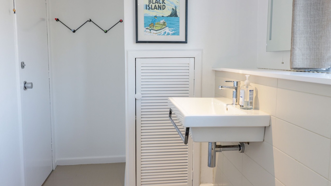 Photo of Bathroom in Eyemouth