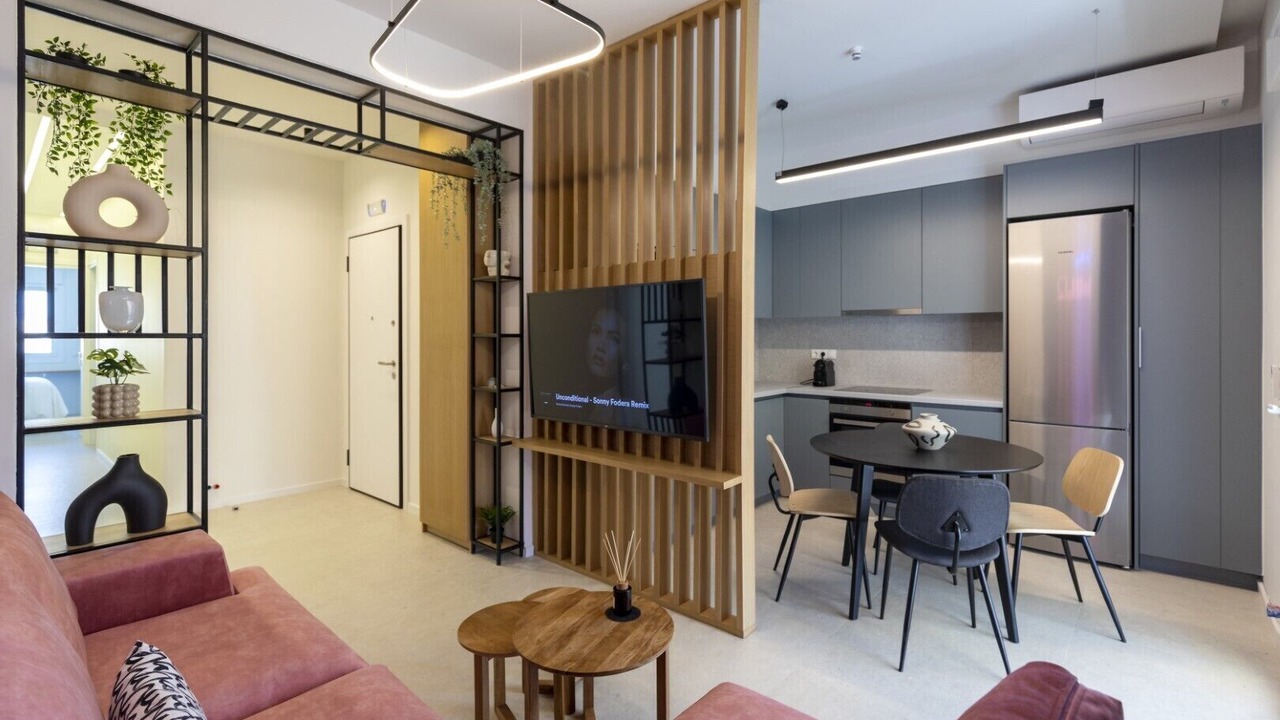 Photo of Livingroom in Piraeus