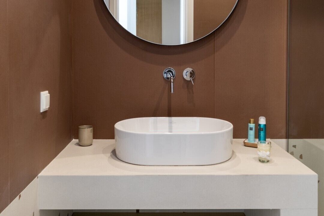 Photo of Bathroom in Piraeus