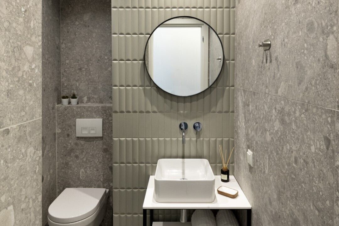 Photo of Bathroom in Piraeus