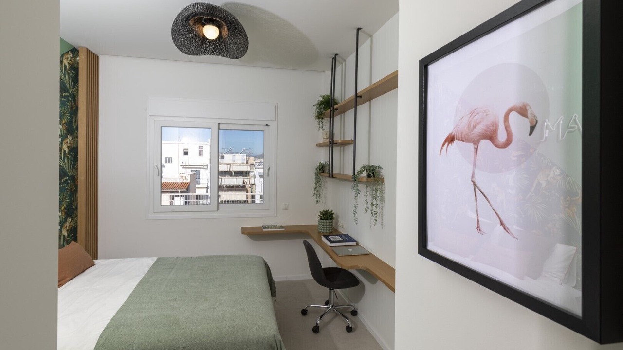 Photo of Bedroom in Piraeus