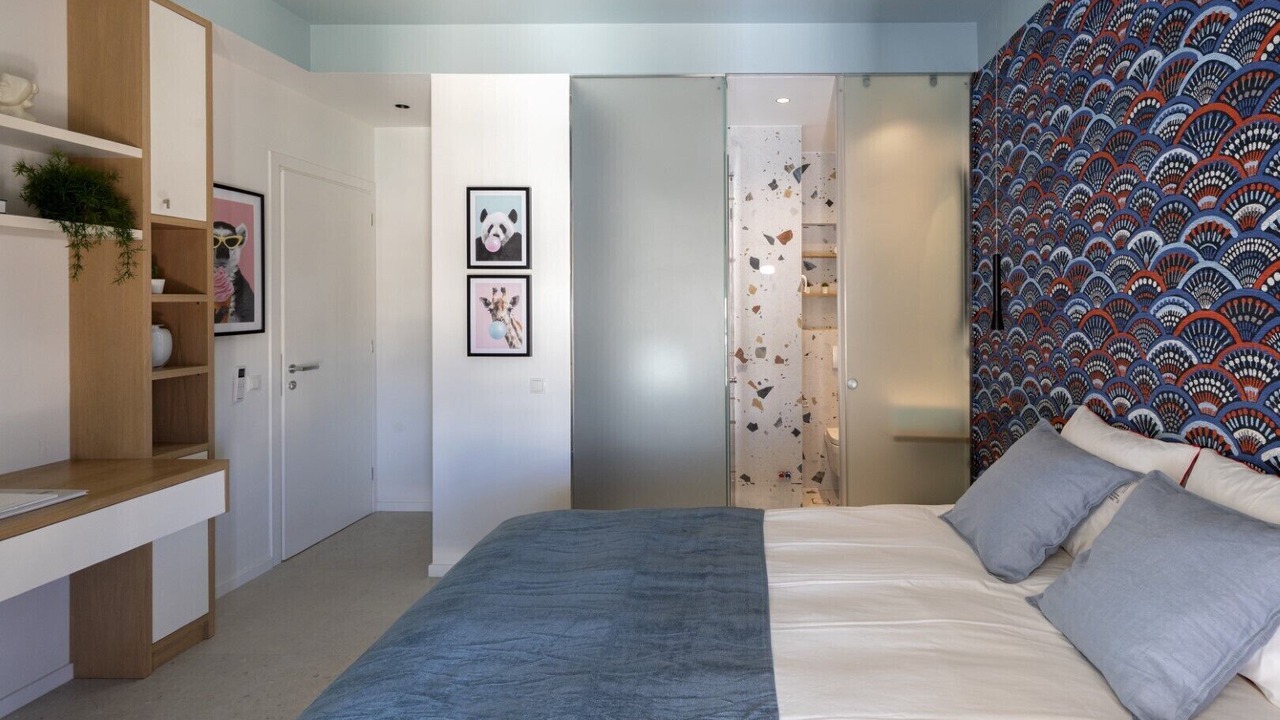 Photo of Bedroom in Piraeus