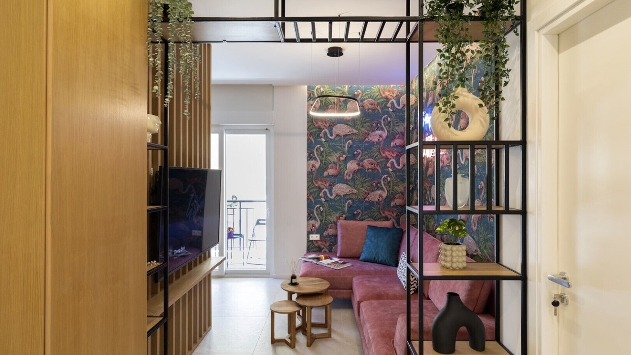 Photo of Livingroom in Piraeus