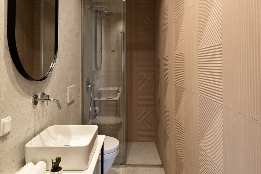 Photo of Bathroom in Piraeus