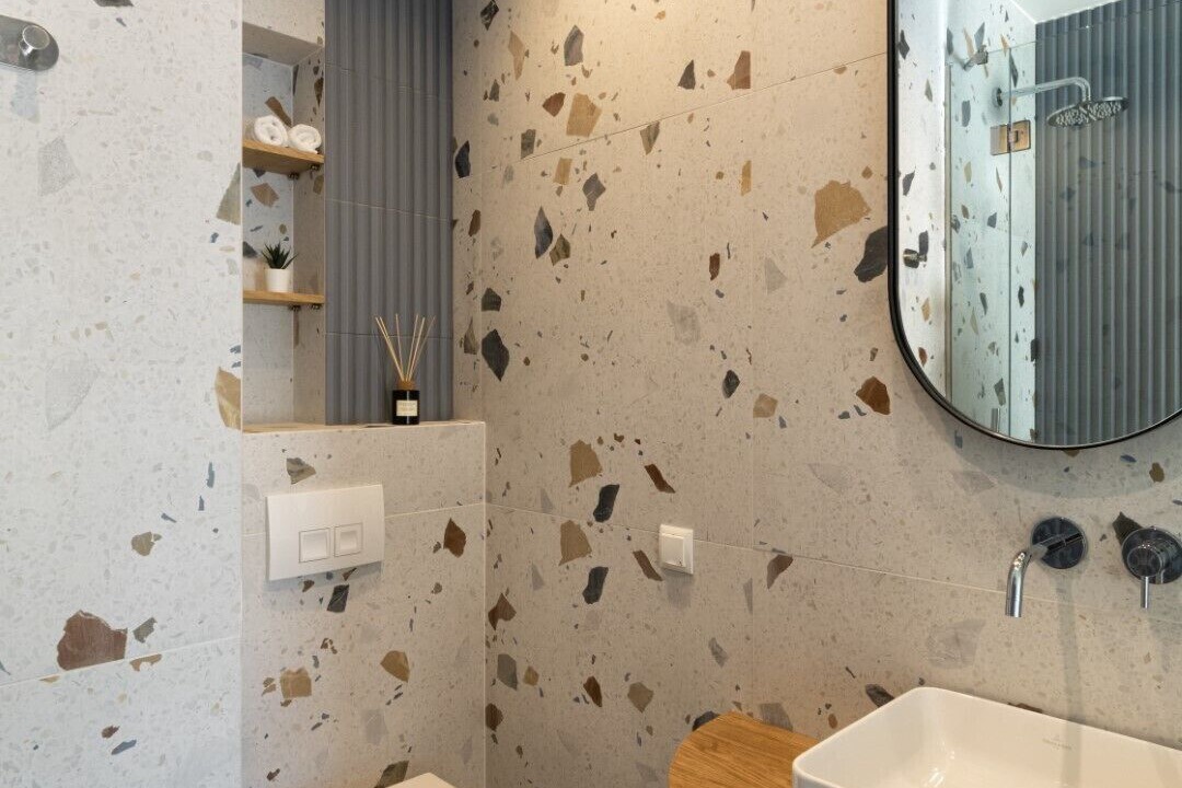 Photo of Bathroom in Piraeus