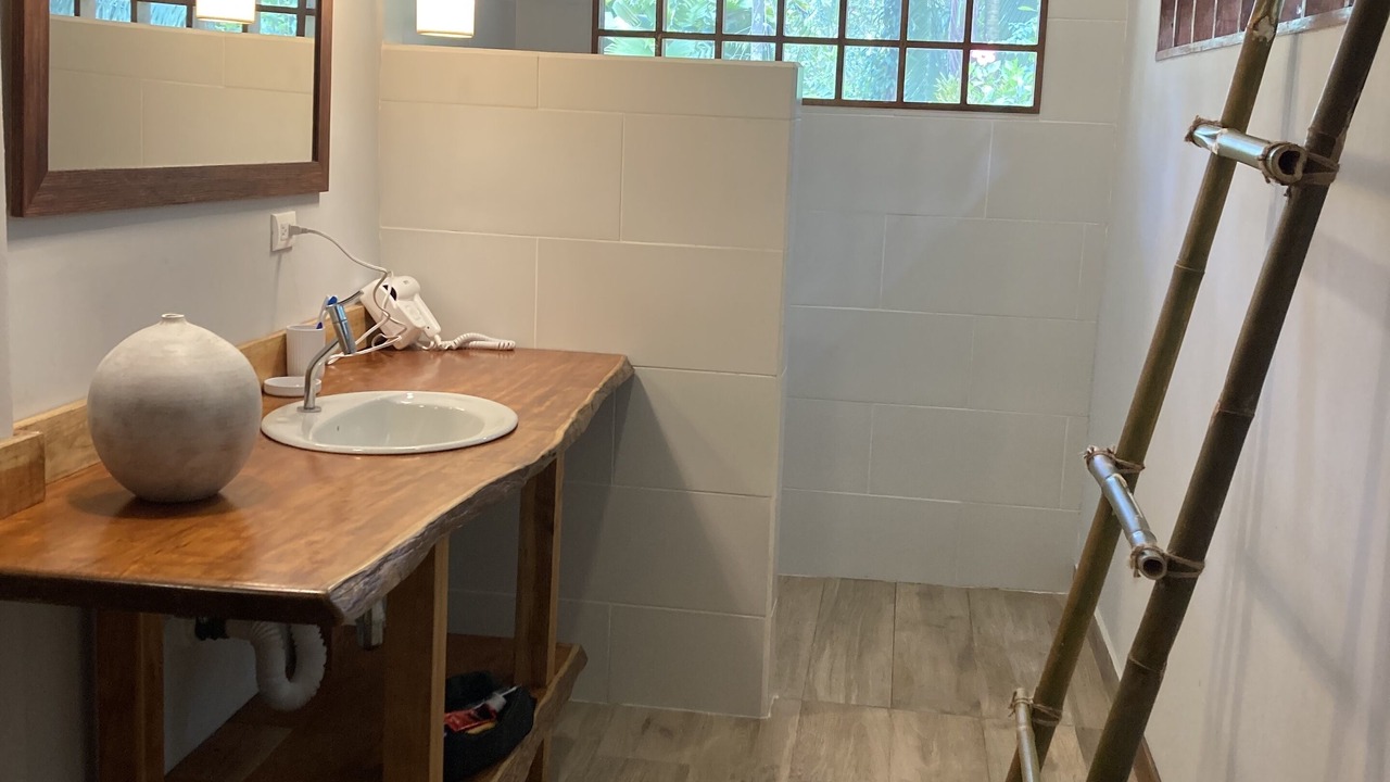 Photo of Bathroom in Punta Uva