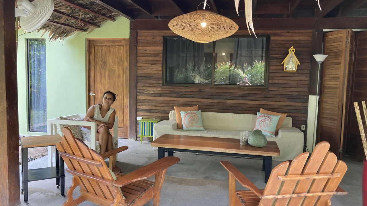Photo of Patio Balcony in Punta Uva