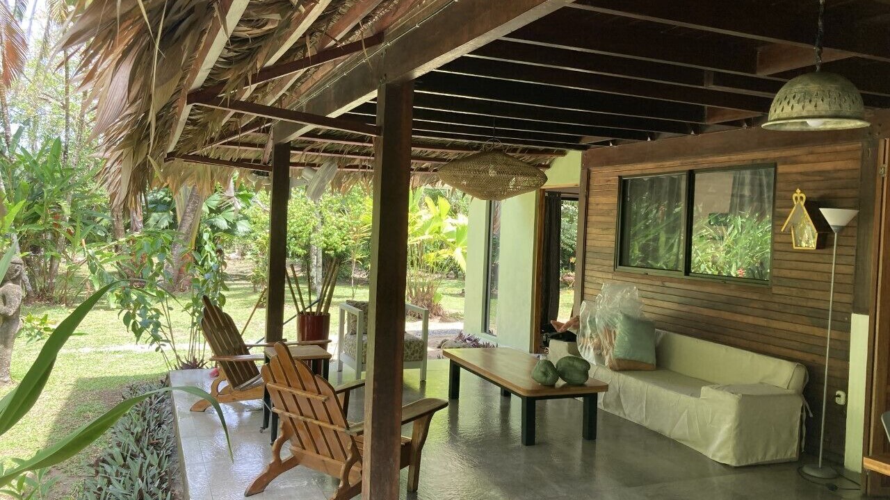 Photo of Patio Balcony in Punta Uva