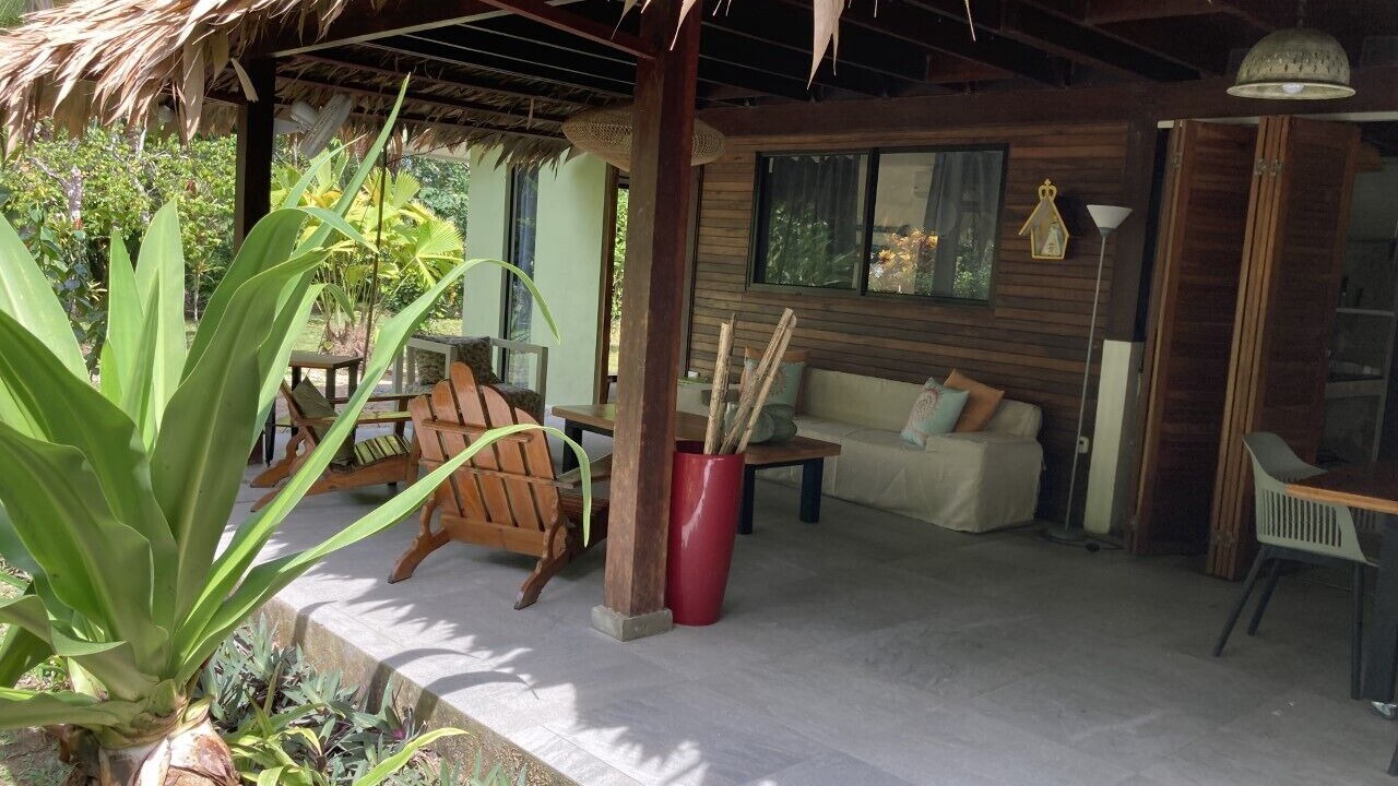 Photo of Patio Balcony in Punta Uva