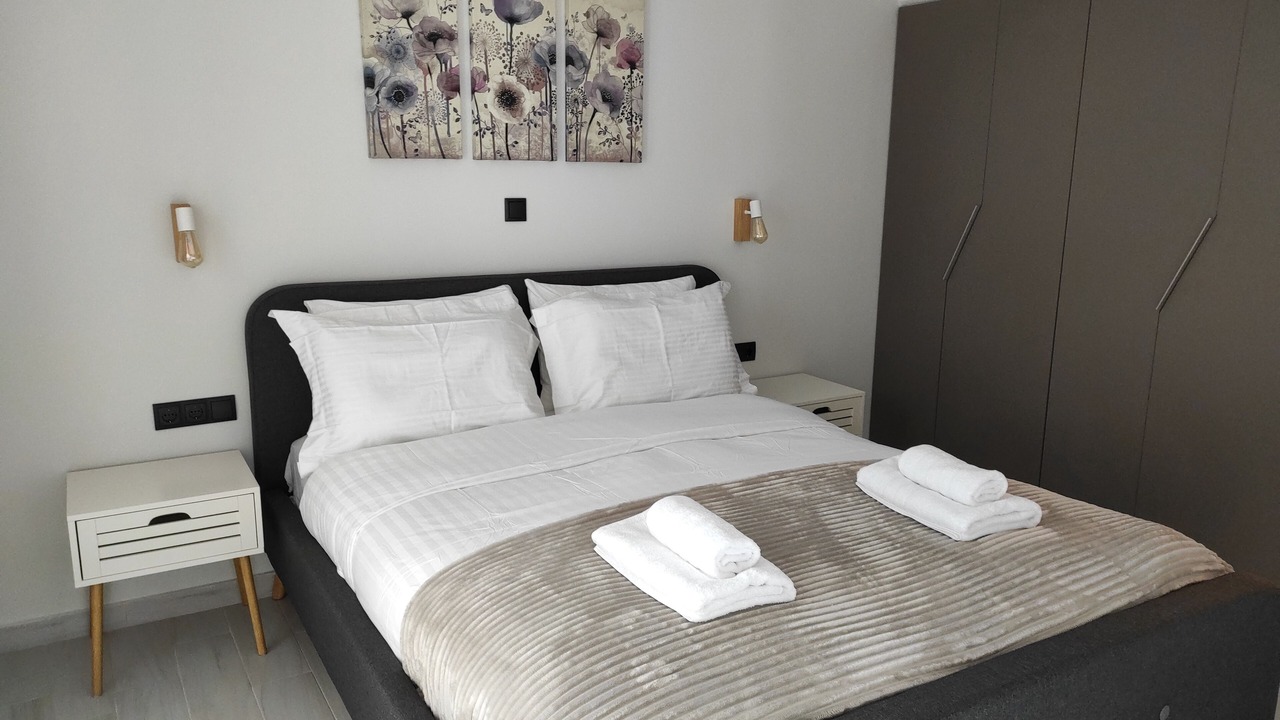 Photo of Bedroom in Marousi