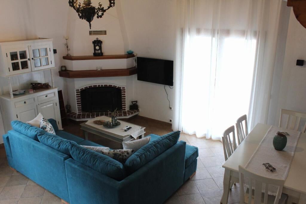 Photo of Livingroom in Skopelos