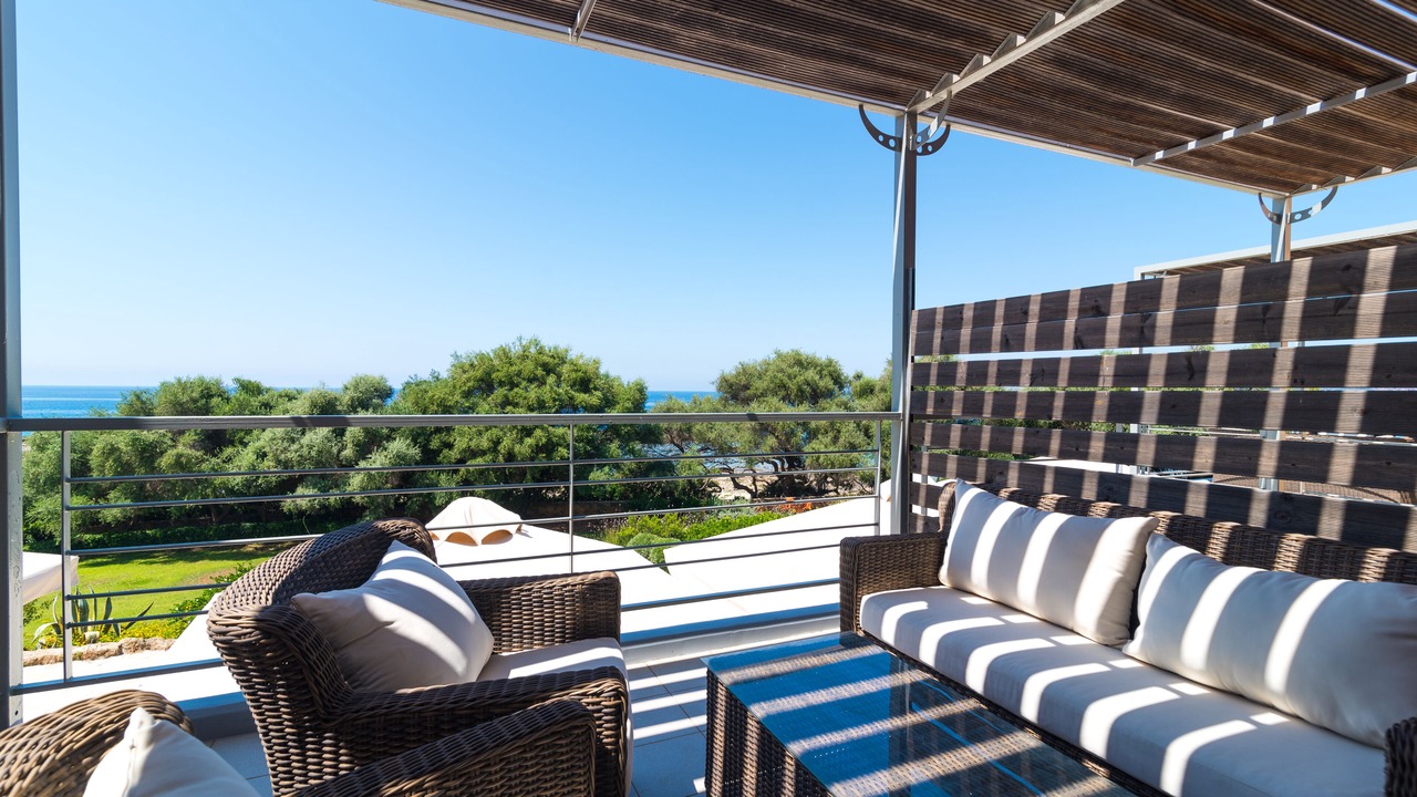 Photo of Patio Balcony in Gargaliani