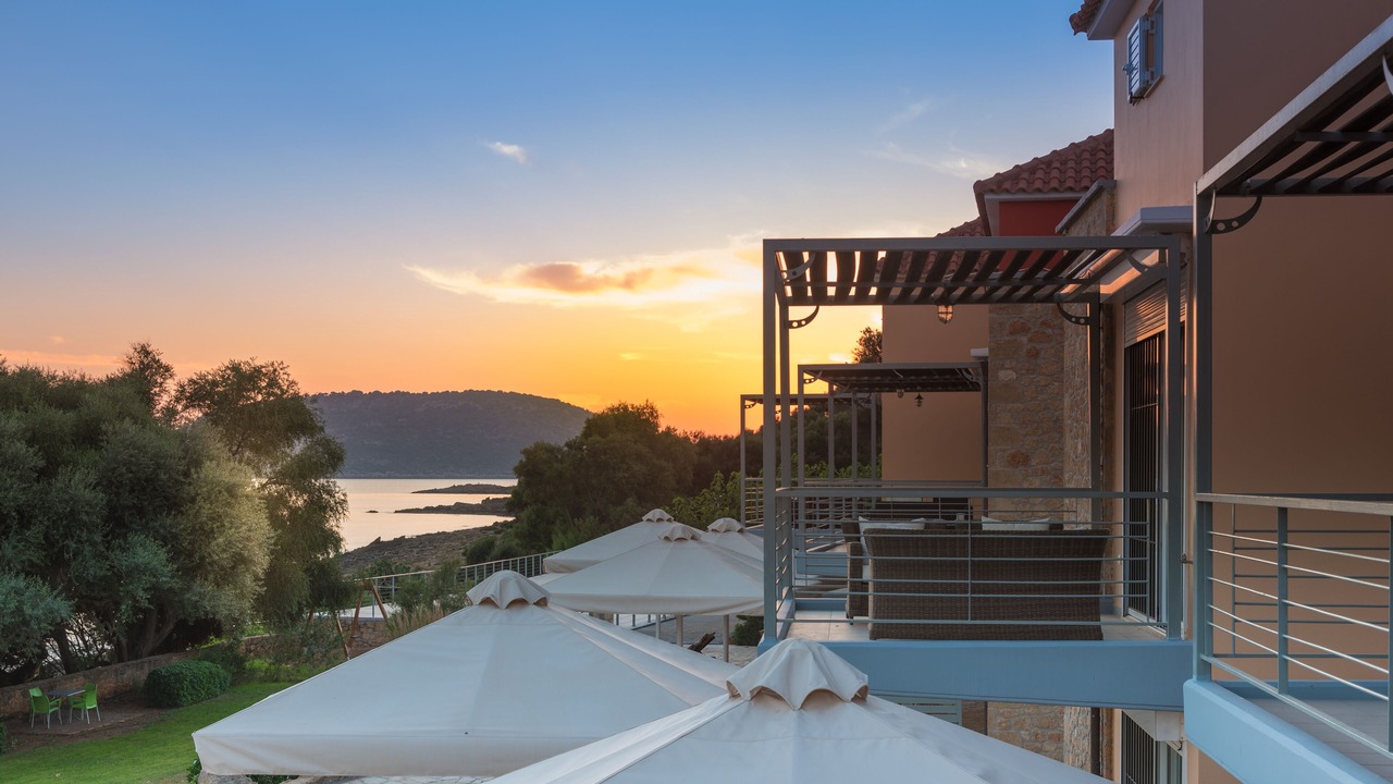 Photo of Patio Balcony in Gargaliani