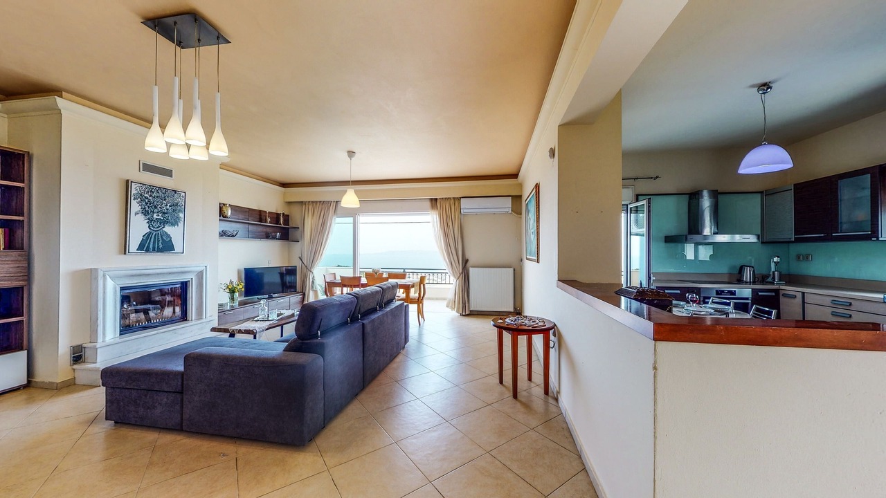 Photo of Livingroom in Vathianos Kampos