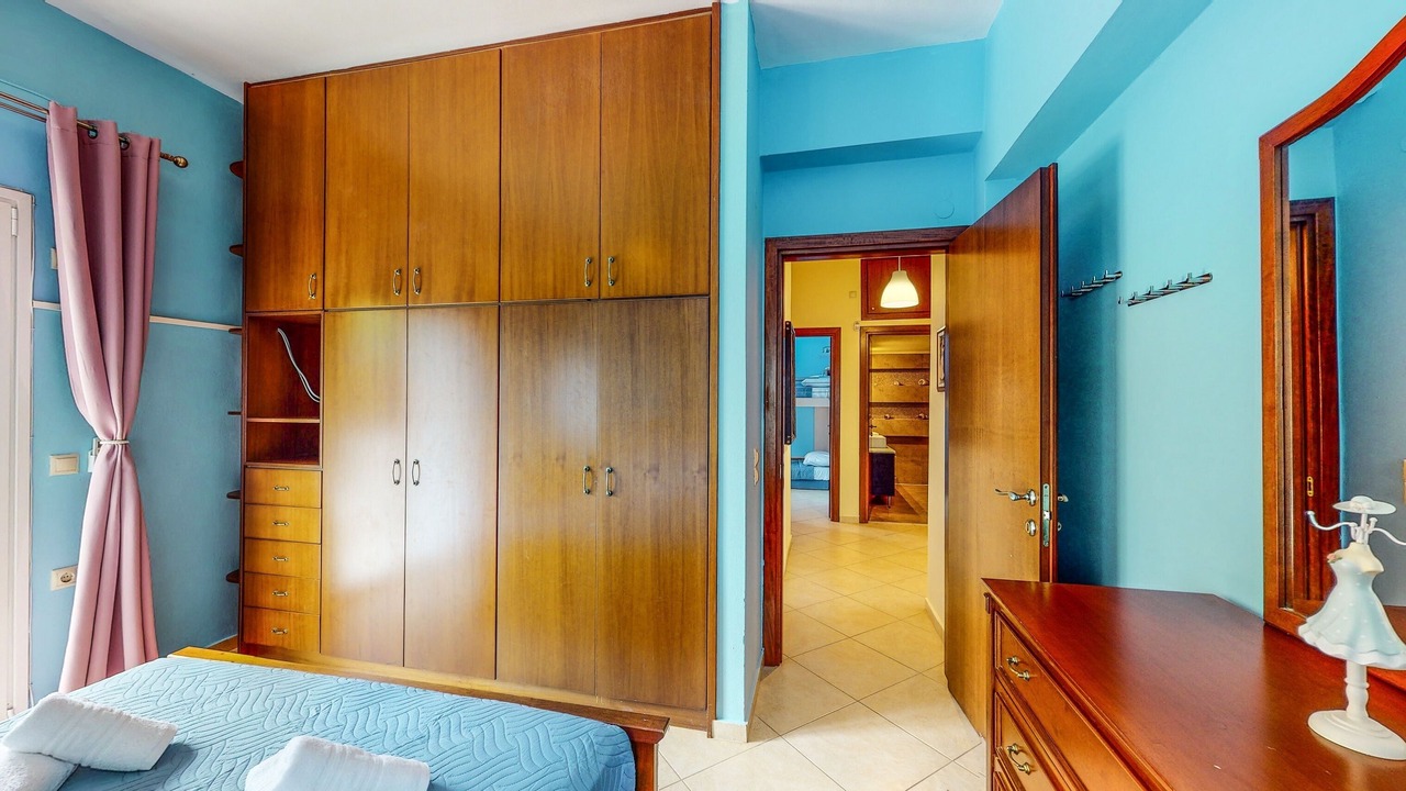 Photo of Bedroom in Vathianos Kampos