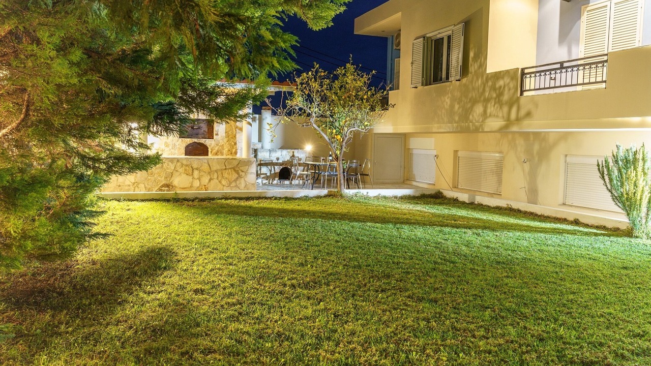 Photo of Patio Balcony in Vathianos Kampos
