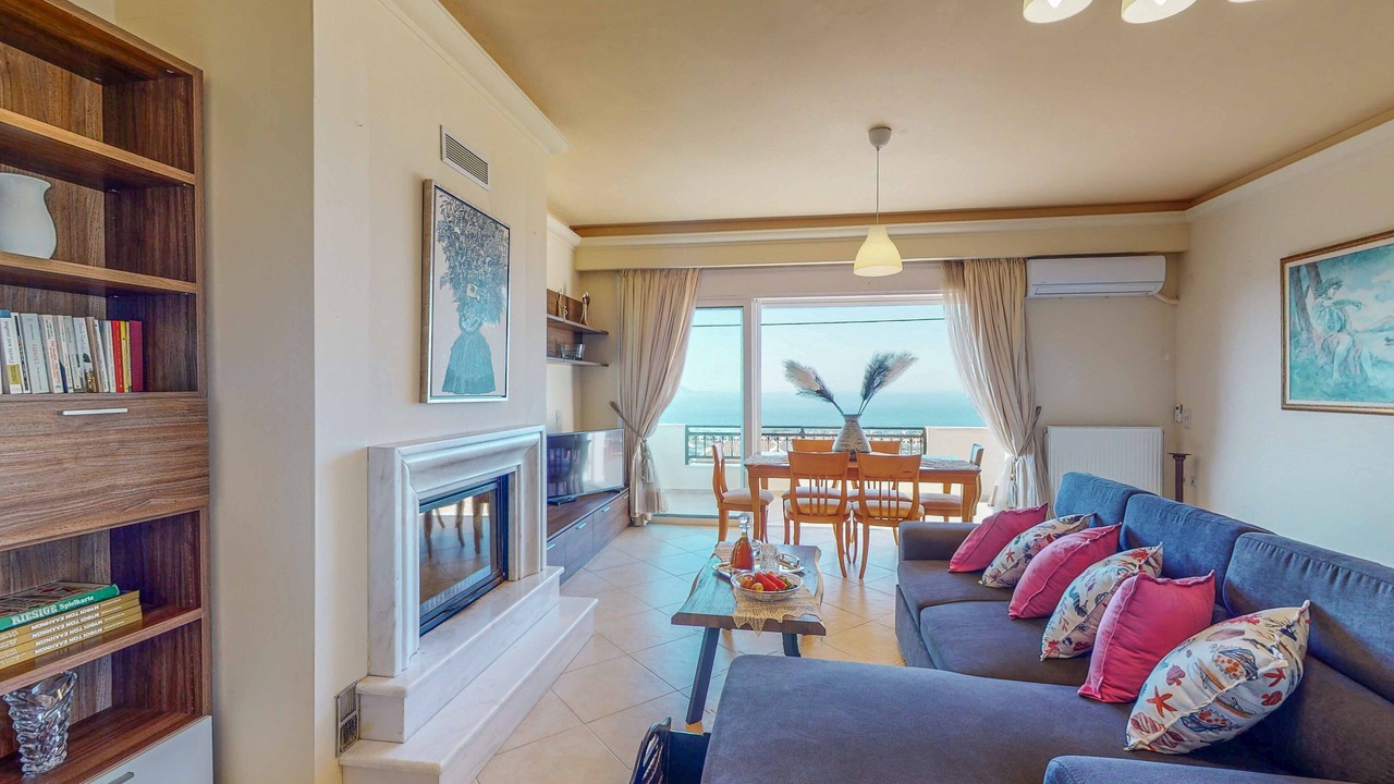 Photo of Livingroom in Vathianos Kampos