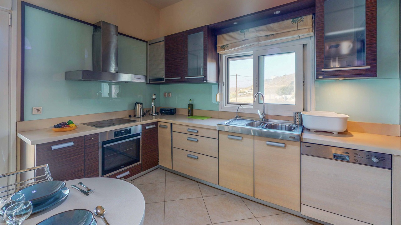 Photo of Kitchen in Vathianos Kampos