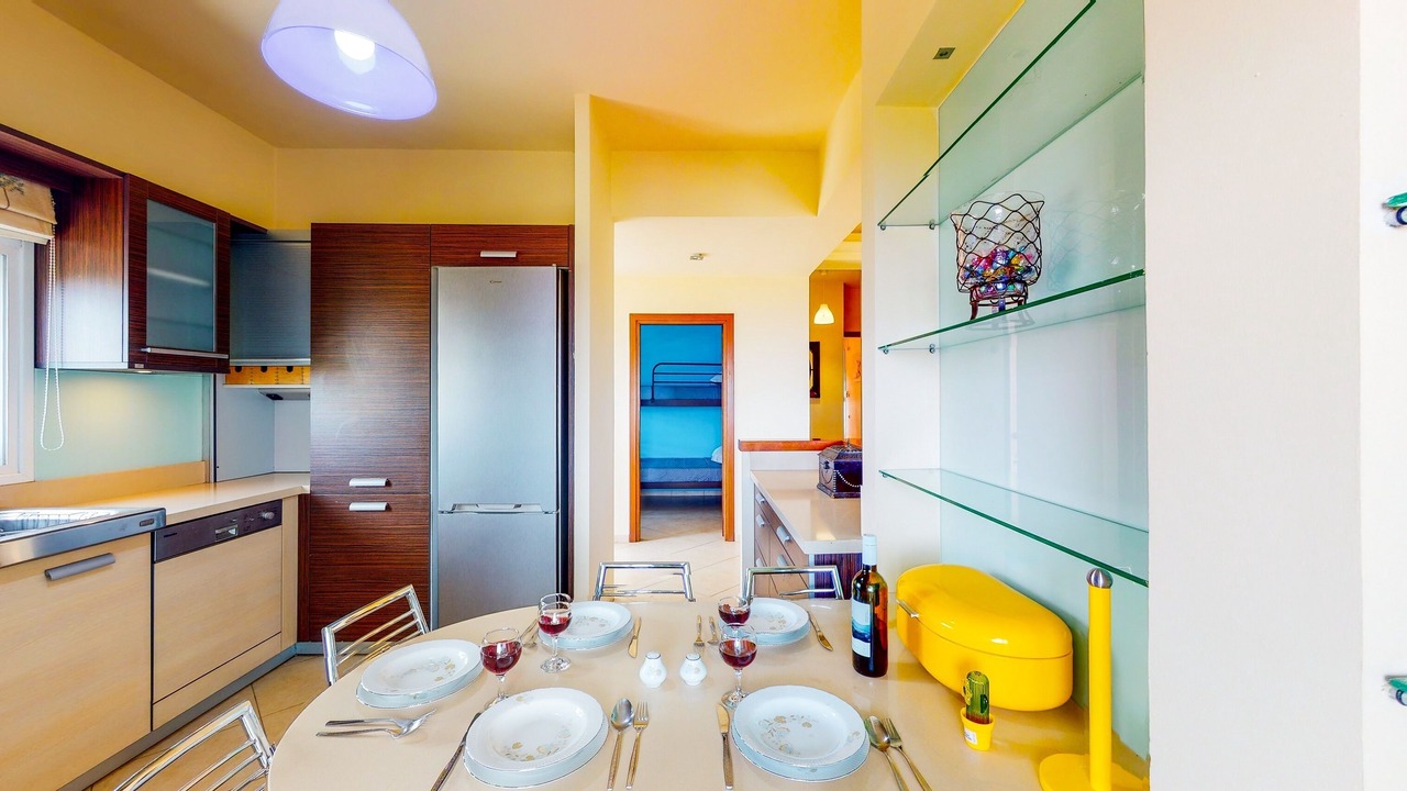 Photo of Kitchen in Vathianos Kampos