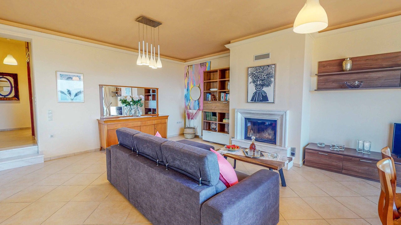Photo of Livingroom in Vathianos Kampos