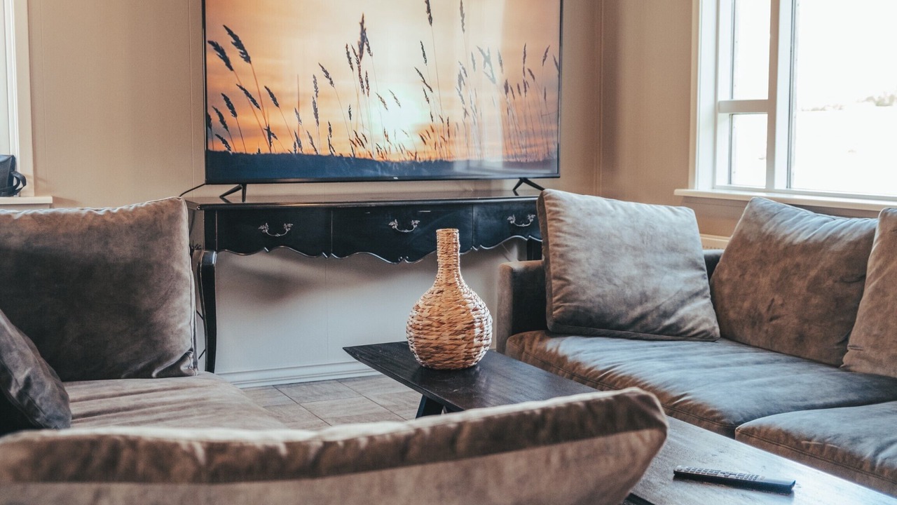 Photo of Livingroom in Siglufjorður