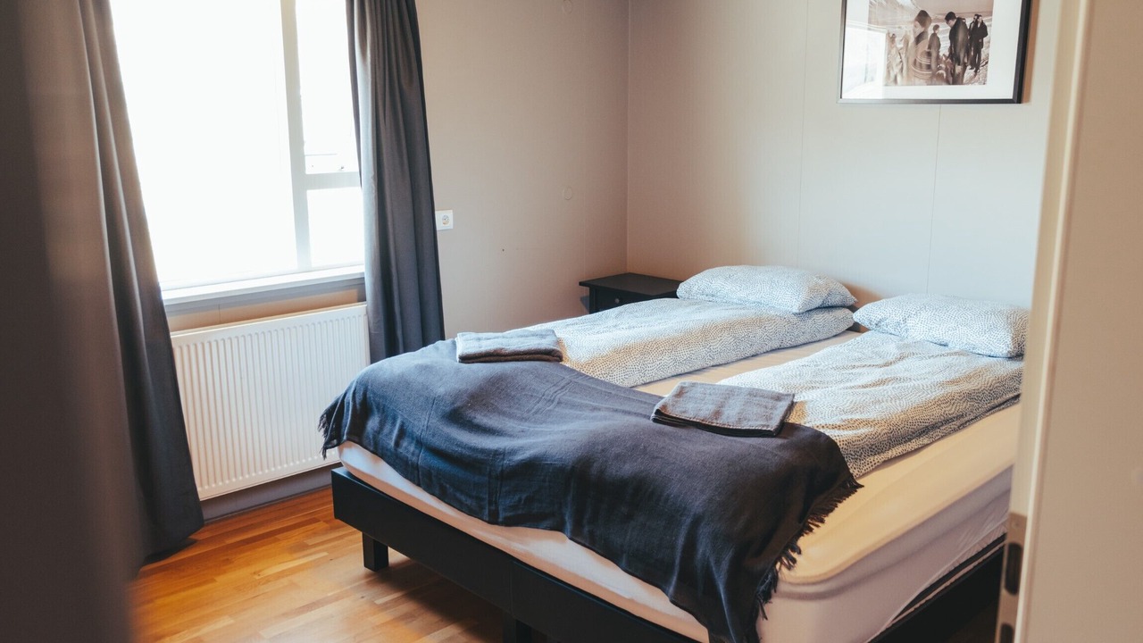 Photo of Bedroom in Siglufjorður