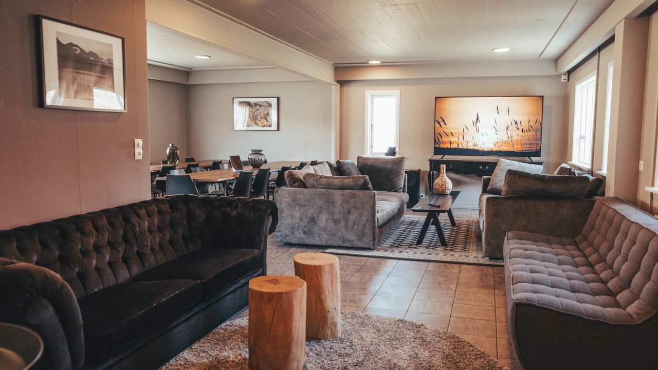 Photo of Livingroom in Siglufjorður