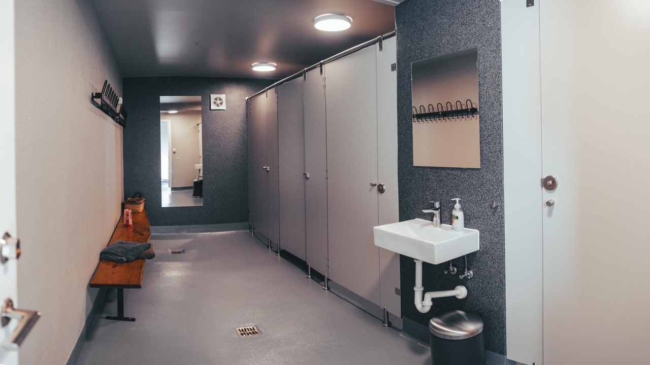 Photo of Bathroom in Siglufjorður