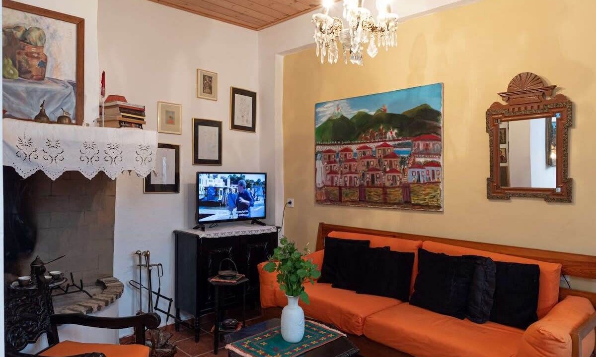 Photo of Livingroom in Skotino