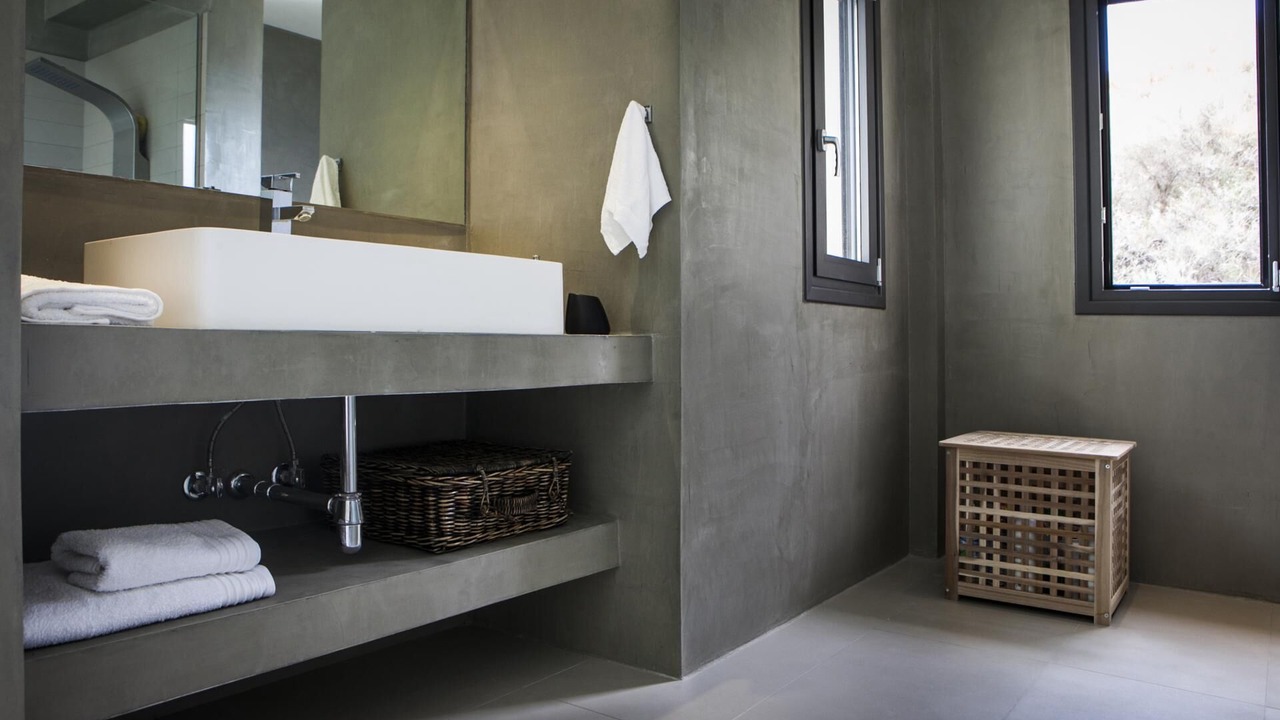 Photo of Bathroom in Mousata