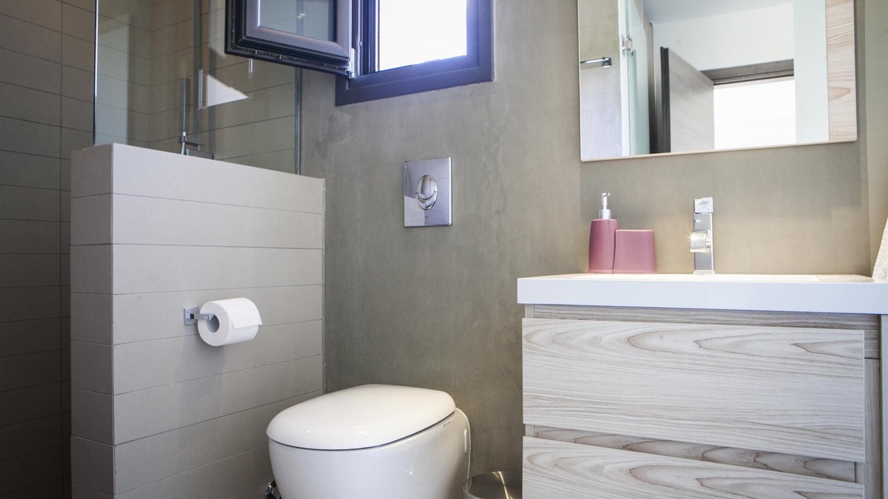 Photo of Bathroom in Mousata