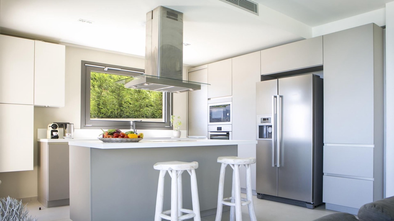 Photo of Kitchen in Mousata