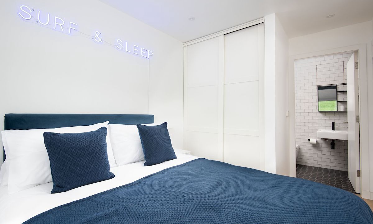 Photo of Bedroom in St Abbs