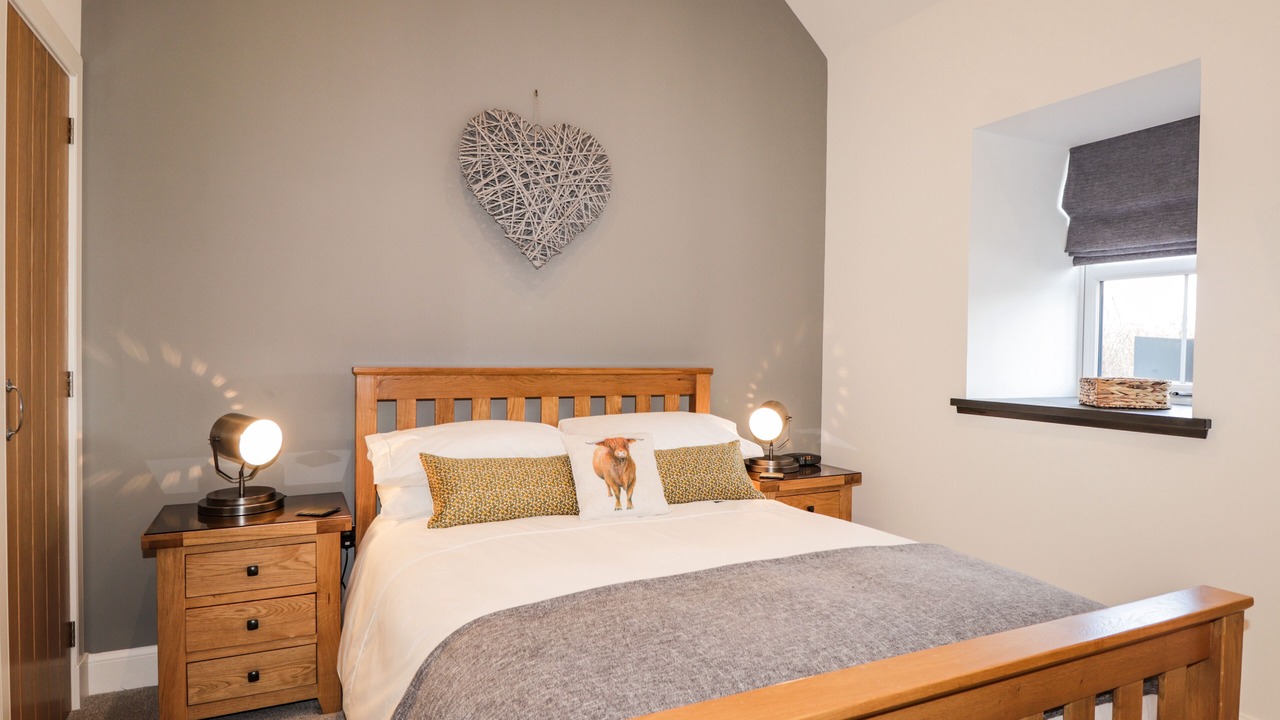 Photo of Bedroom in Rogart