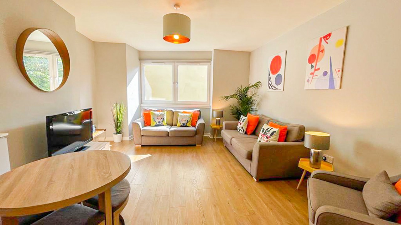 Photo of Livingroom in Old Town