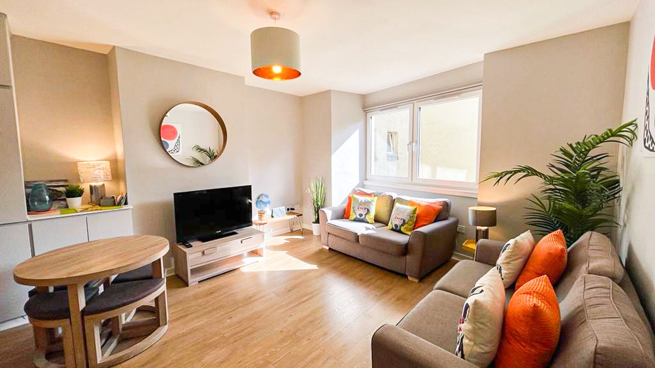 Photo of Livingroom in Old Town
