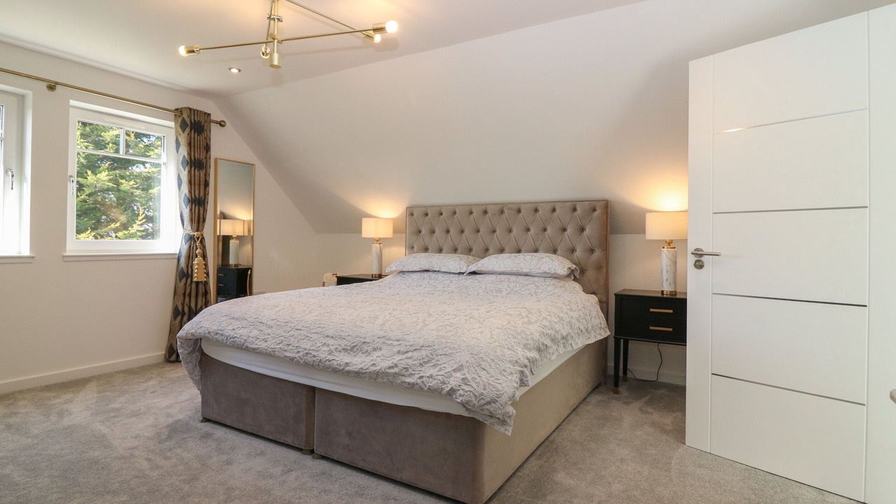 Photo of Bedroom in Banff