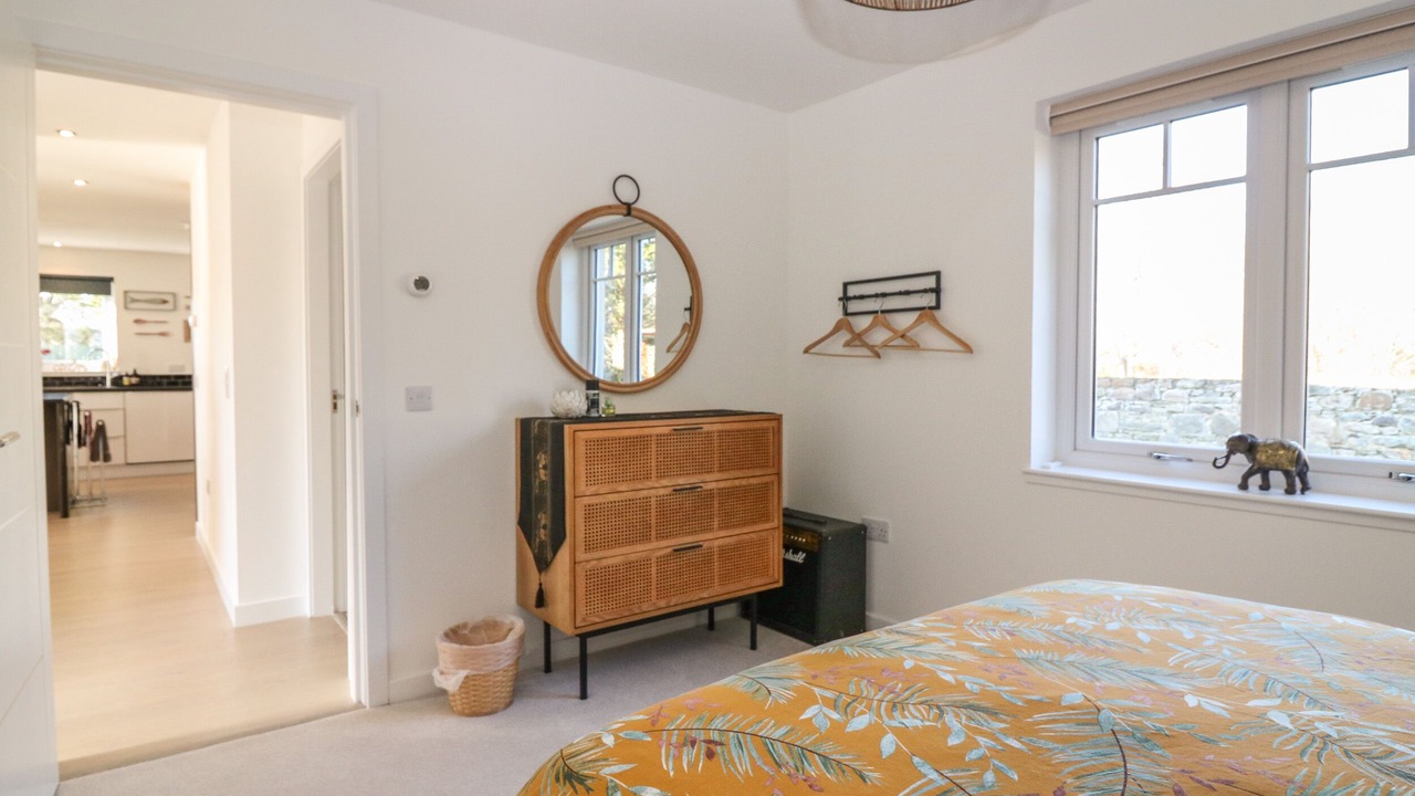 Photo of Bedroom in Banff