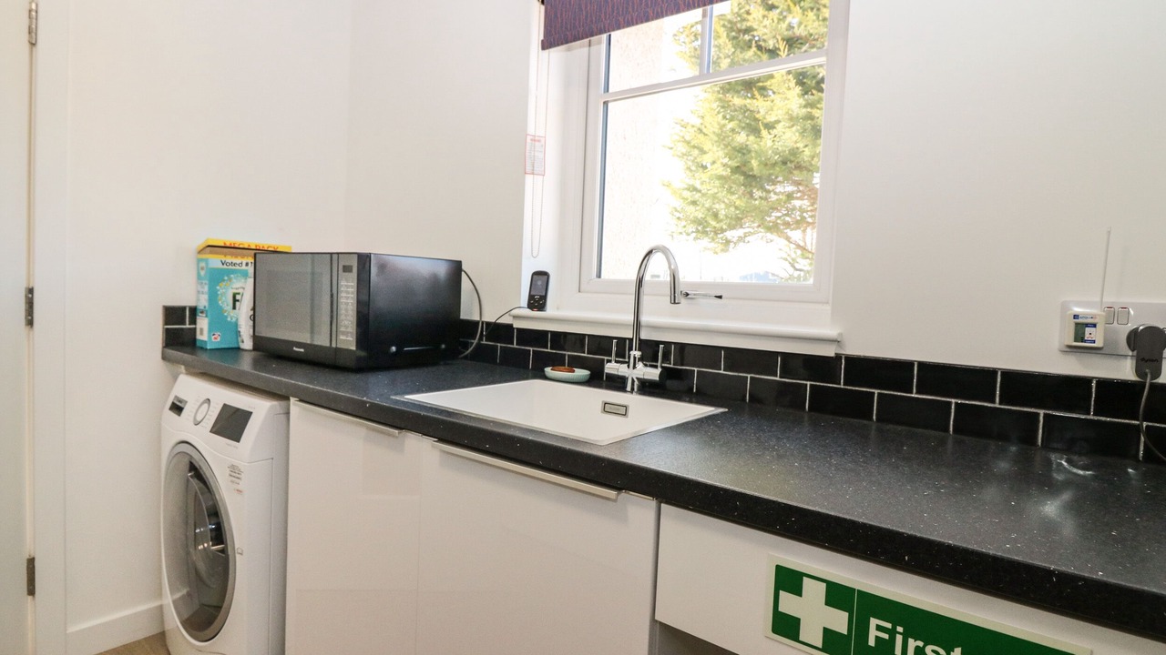 Photo of Kitchen in Banff