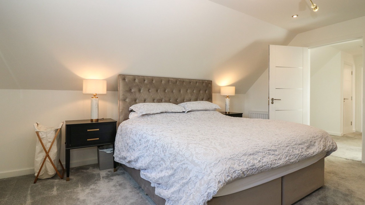 Photo of Bedroom in Banff