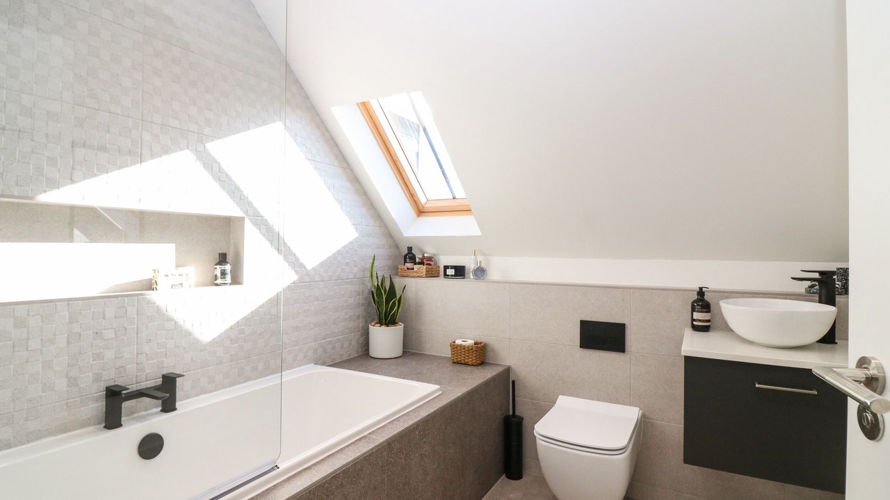 Photo of Bathroom in Banff