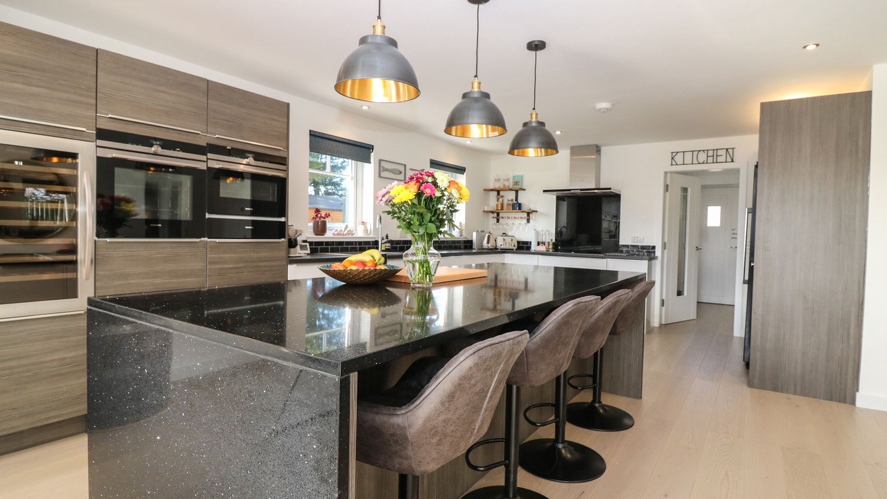 Photo of Kitchen in Banff