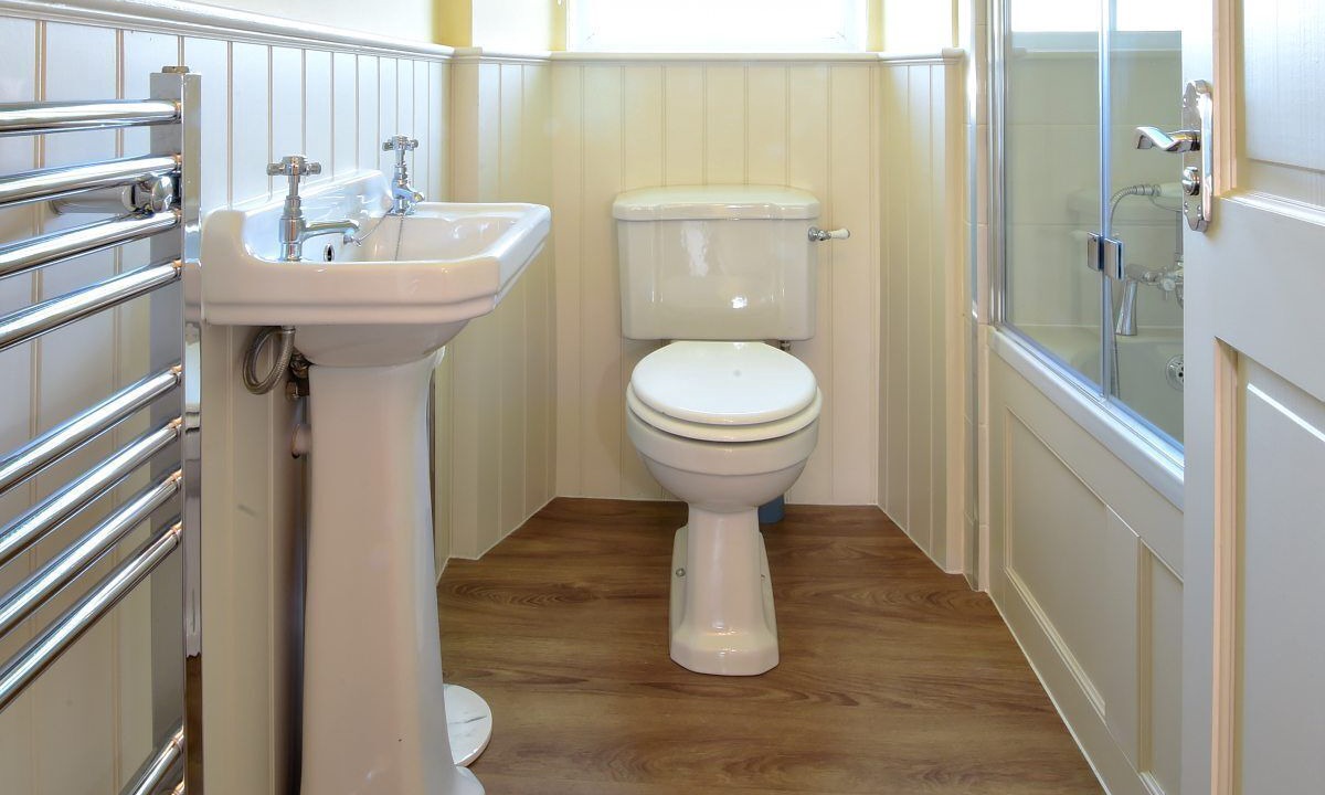 Photo of Bathroom in Dalkeith