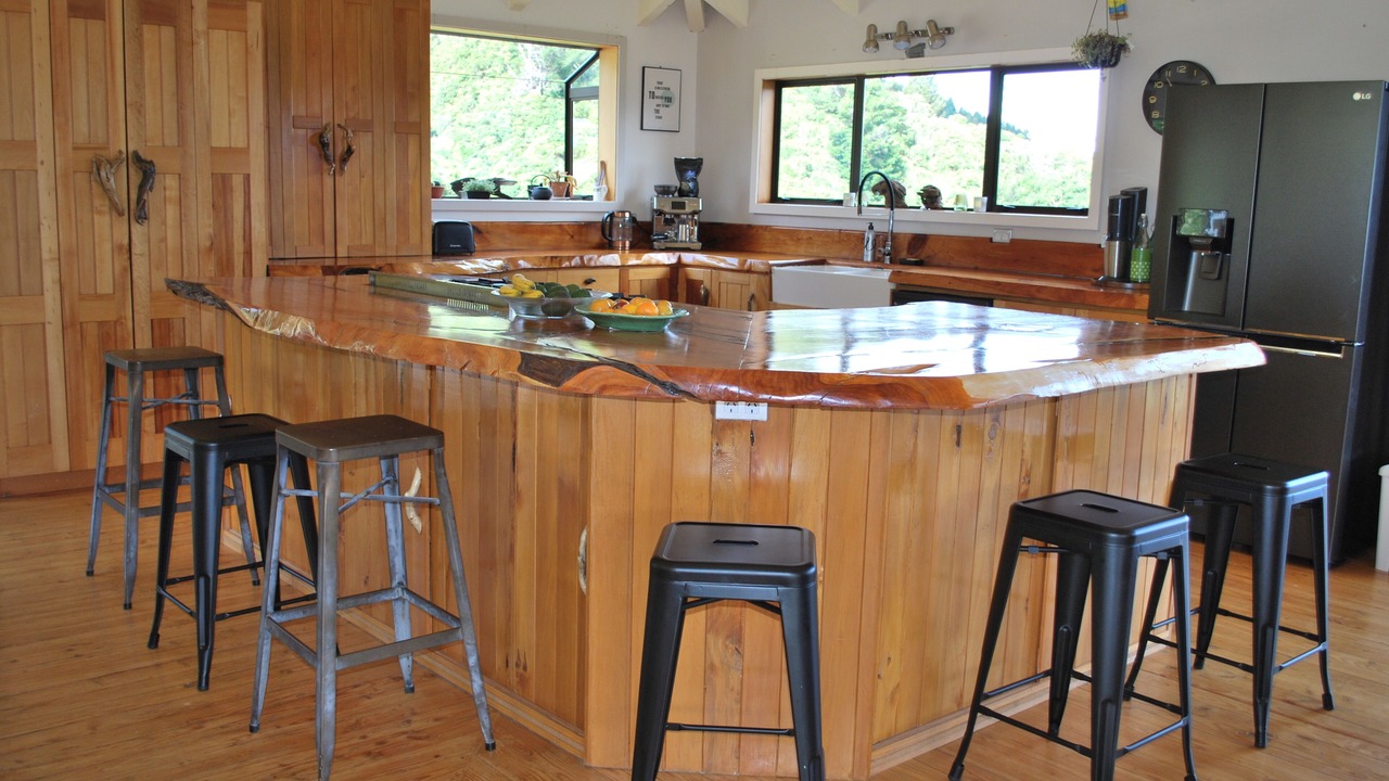 Photo of Kitchen in Kairuru