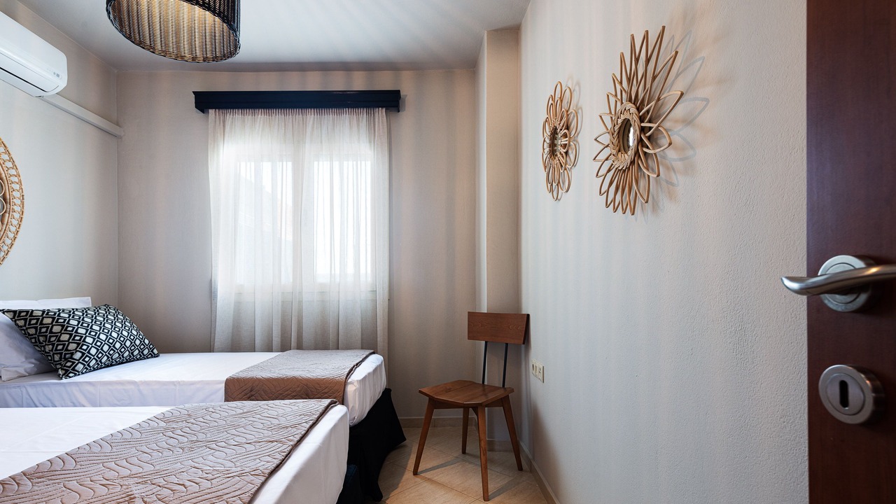 Photo of Bedroom in Vathianos Kampos