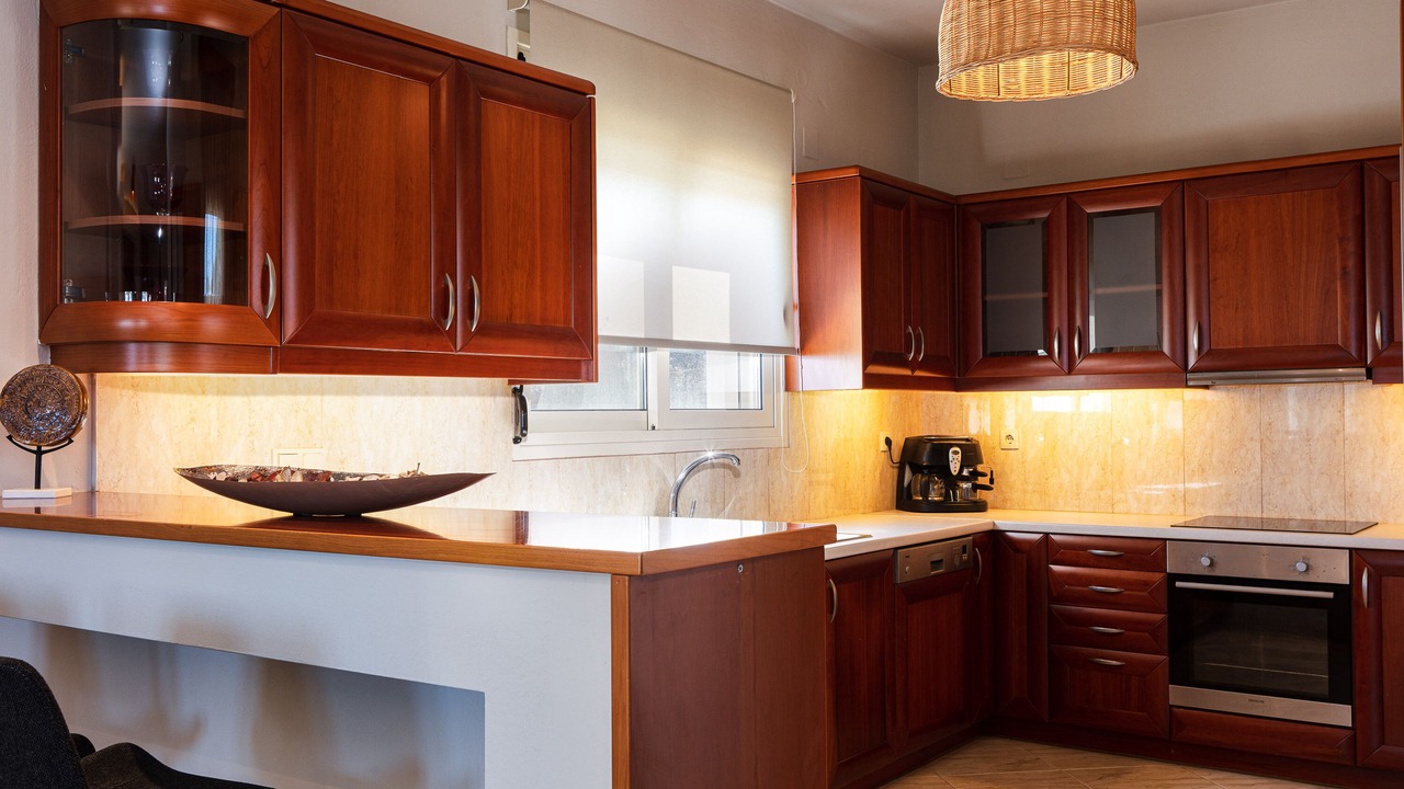Photo of Kitchen in Vathianos Kampos