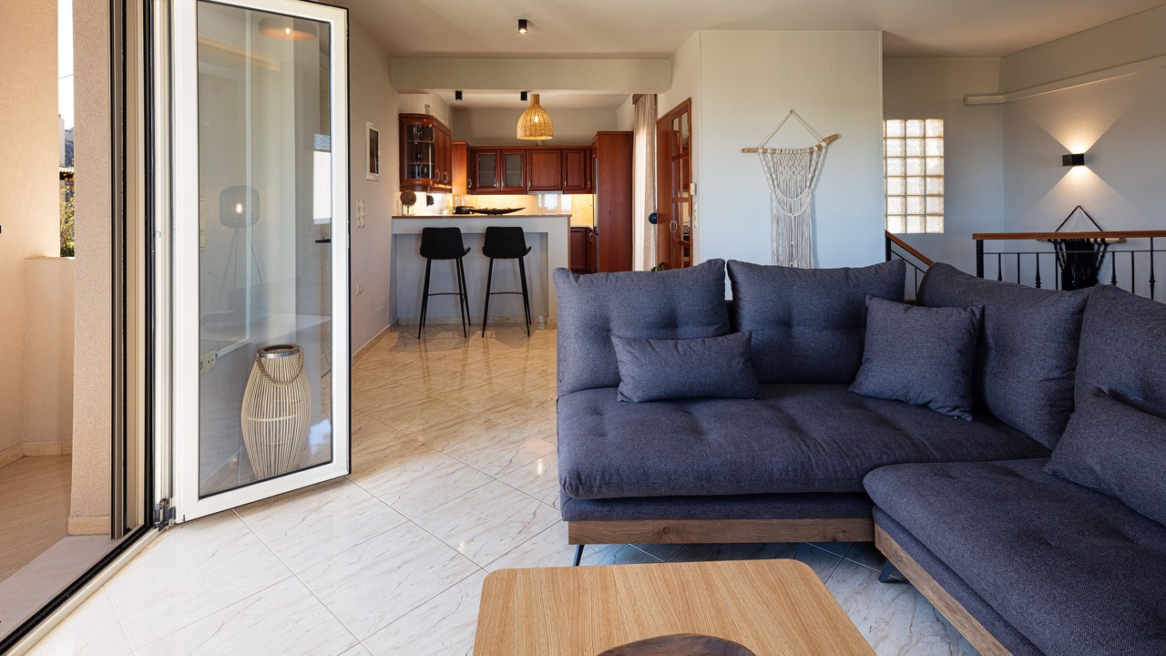 Photo of Livingroom in Vathianos Kampos