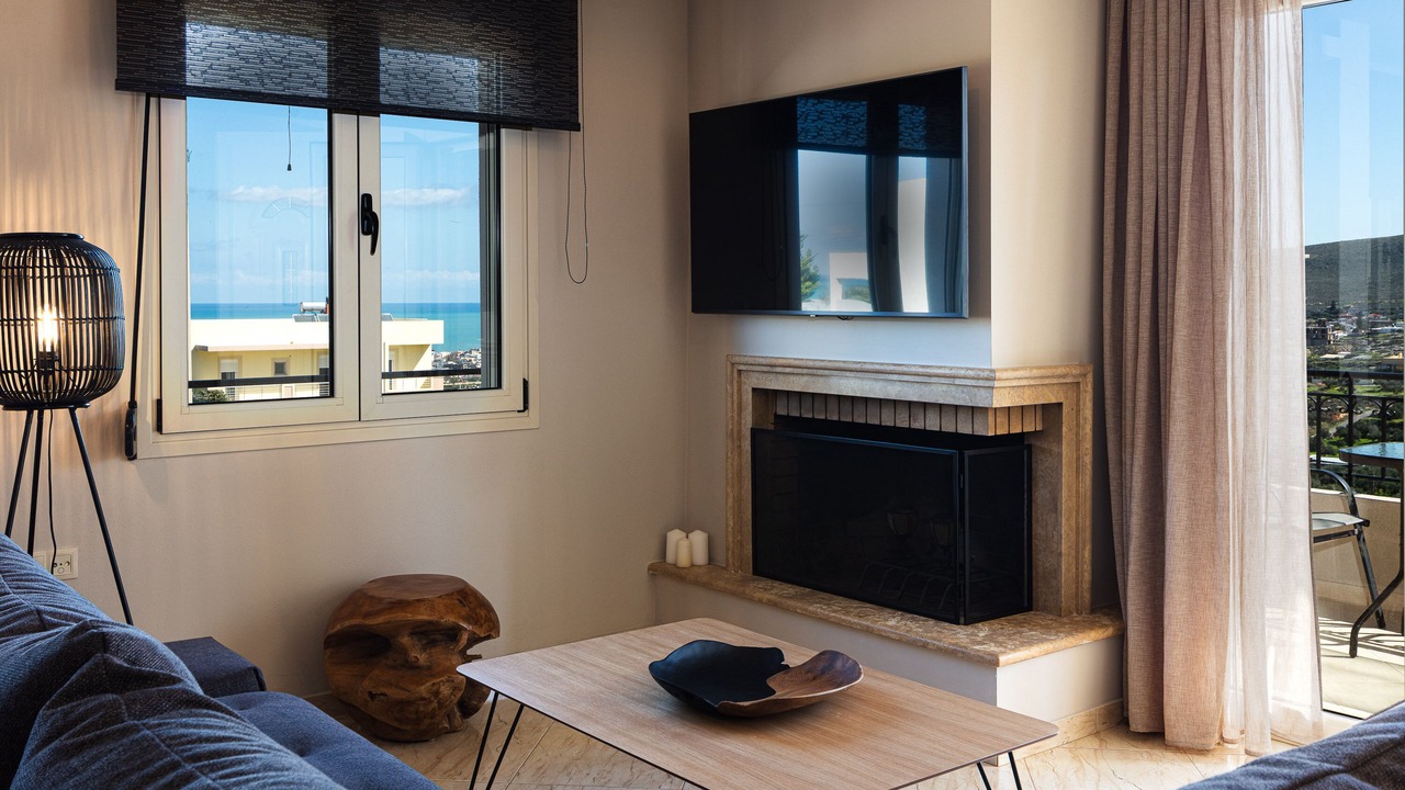 Photo of Livingroom in Vathianos Kampos