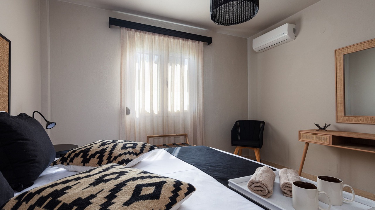 Photo of Bedroom in Vathianos Kampos