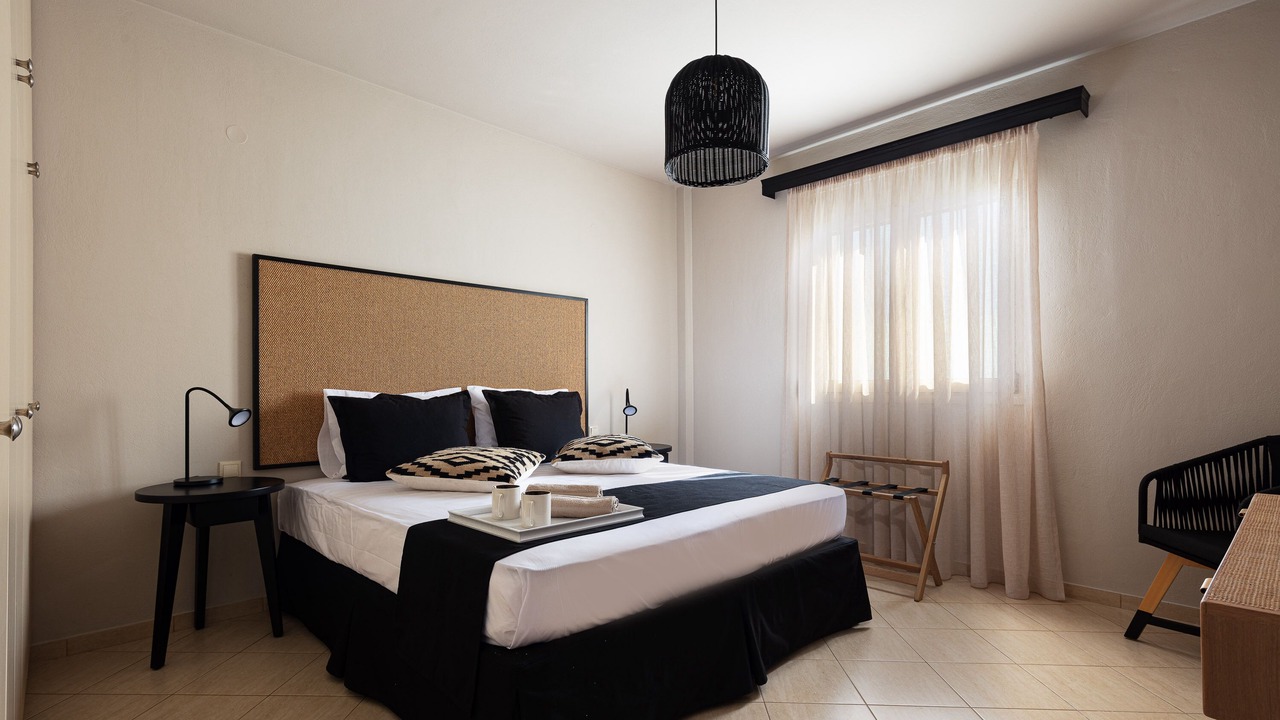 Photo of Bedroom in Vathianos Kampos